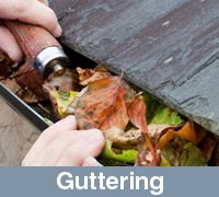 guttering