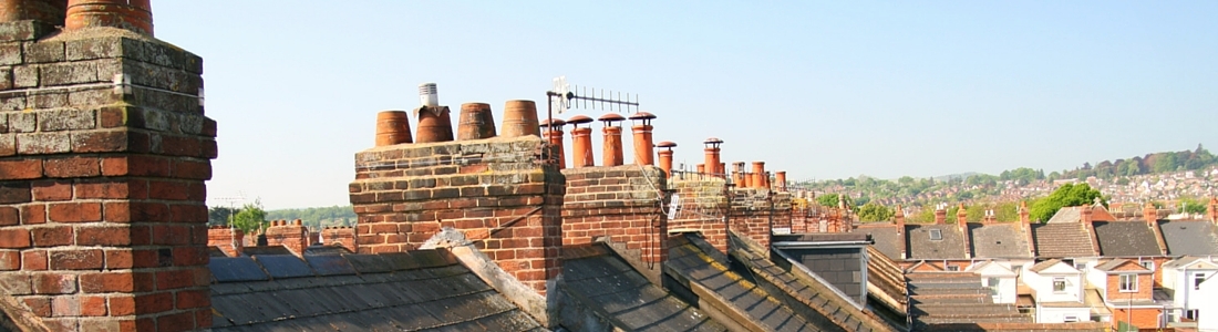 Pointing &amp; Chimney Stacks